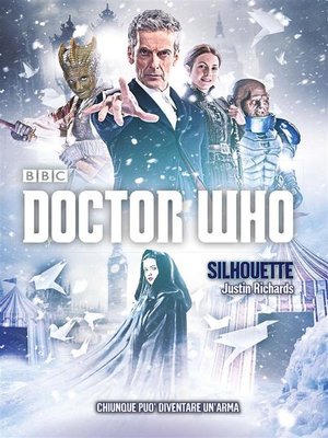 cover image of Doctor Who--Silhouette